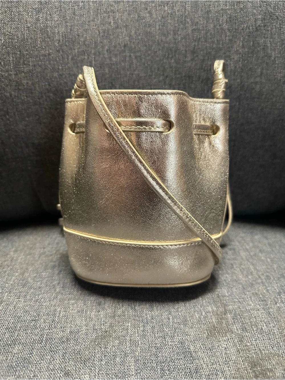 Crewcuts chic metallic